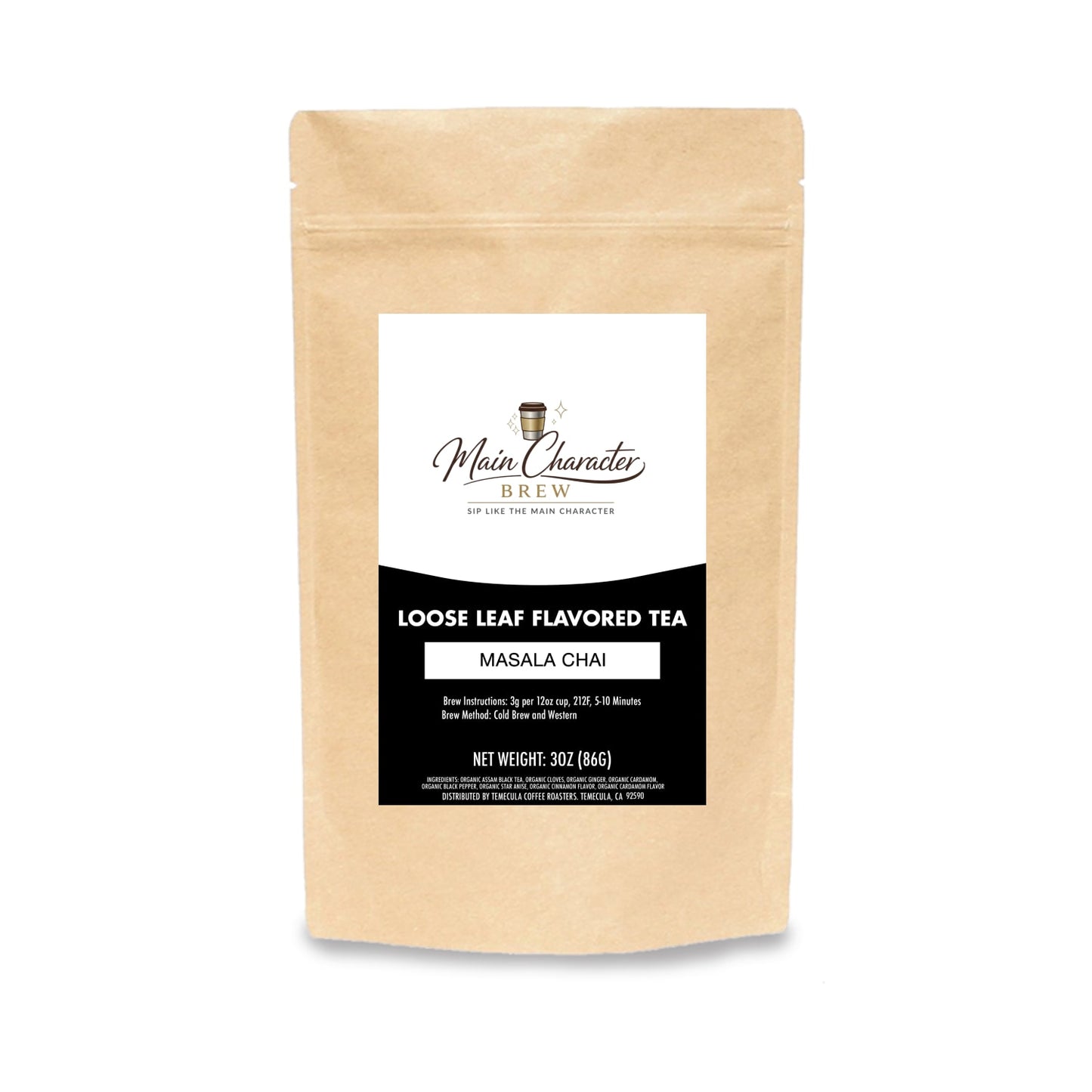 Masala Chai